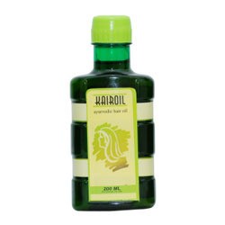 Ayurvedic Hair Oil