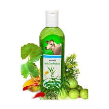 Herbal Hair Oil