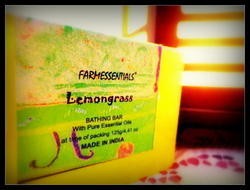 Aromatherapy Soap