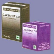 Lavender Oil