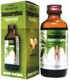 Ayurvedic cough syrup