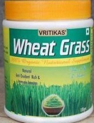 Wheatgrass