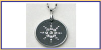 Scalar Energy Pendant