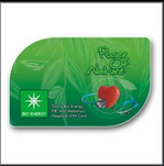 Bio Energy Card