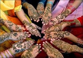 Henna Mehndi