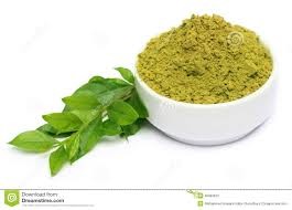 Henna Powder