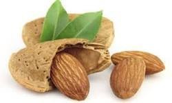 Almond oil