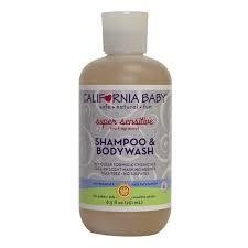 Body Wash Shampoo