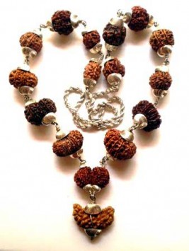 Rudraksha Mala (108 Beads)