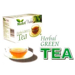 Herbal Green Tea