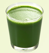 Spinach Juice