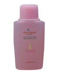 Baby Bath Gel