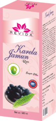 Karela Jamun Juice