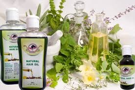 Herbal Hair Care Products