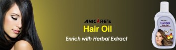 Herbal Hair Oil