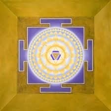 Shri Saraswati Yantra