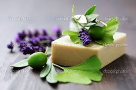 Herbal Soap