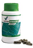 Spirulina Capsule