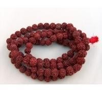 Rudraksha Mala (108 Beads)