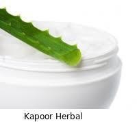 Aloe Vera Cream