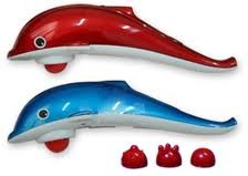 Dolphin Massager