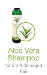 Aloe Vera Shampoo