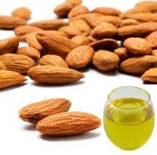 Almond oil