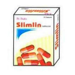 Herbal slimming capsule