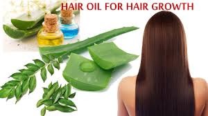 Ayurvedic Hair Oil