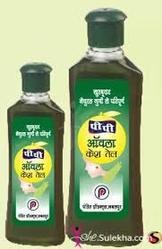 Ayurvedic hair oil