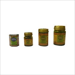 Ayurvedic pain balm