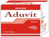 Ayurvedic capsules