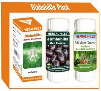 Ayurvedic Antidiabetic Medicine