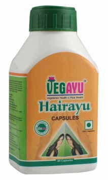 Ayurvedic Hair Loss Medicine