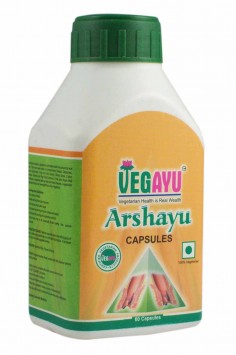 Ayurvedic Capsule