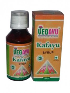 Ayurvedic Cough Syrup