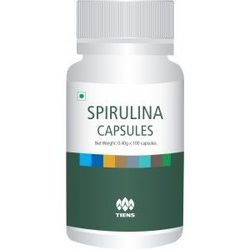 Spirulina Tablet