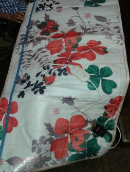 Double Bed Electric Heating Blanket ( 709 )