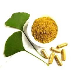 Herbal food supplements