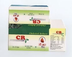 Herbal Cholesterol Medicine