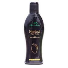 Herbal hair tonic