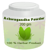 Ashwagandha powder