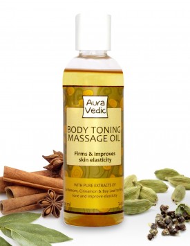 Ayurvedic massage oil