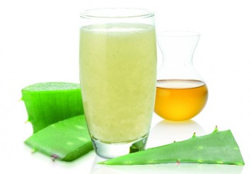 Aloe vera juice