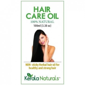 Ayurvedic hair oil