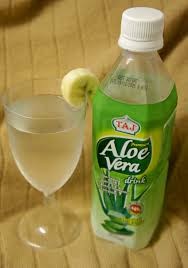 Aloe vera juice