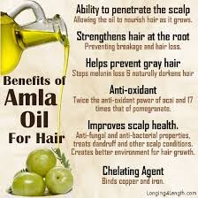 Amla oil