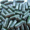 Spirulina Capsule