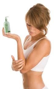 Herbal Body Lotion