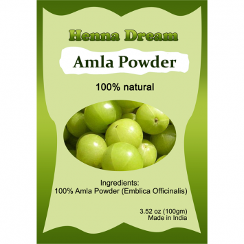 Amla powder